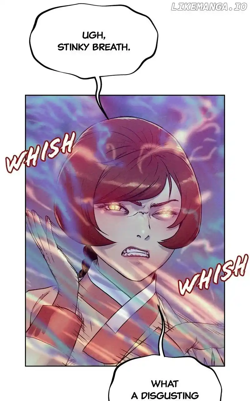 Moshin Hunter Chapter 99