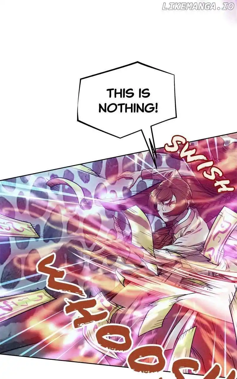 Moshin Hunter Chapter 99