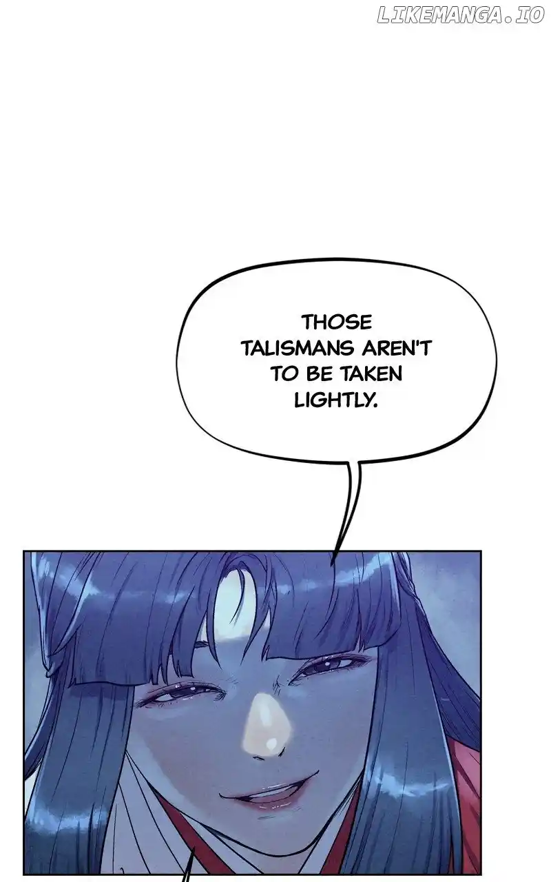 Moshin Hunter Chapter 99