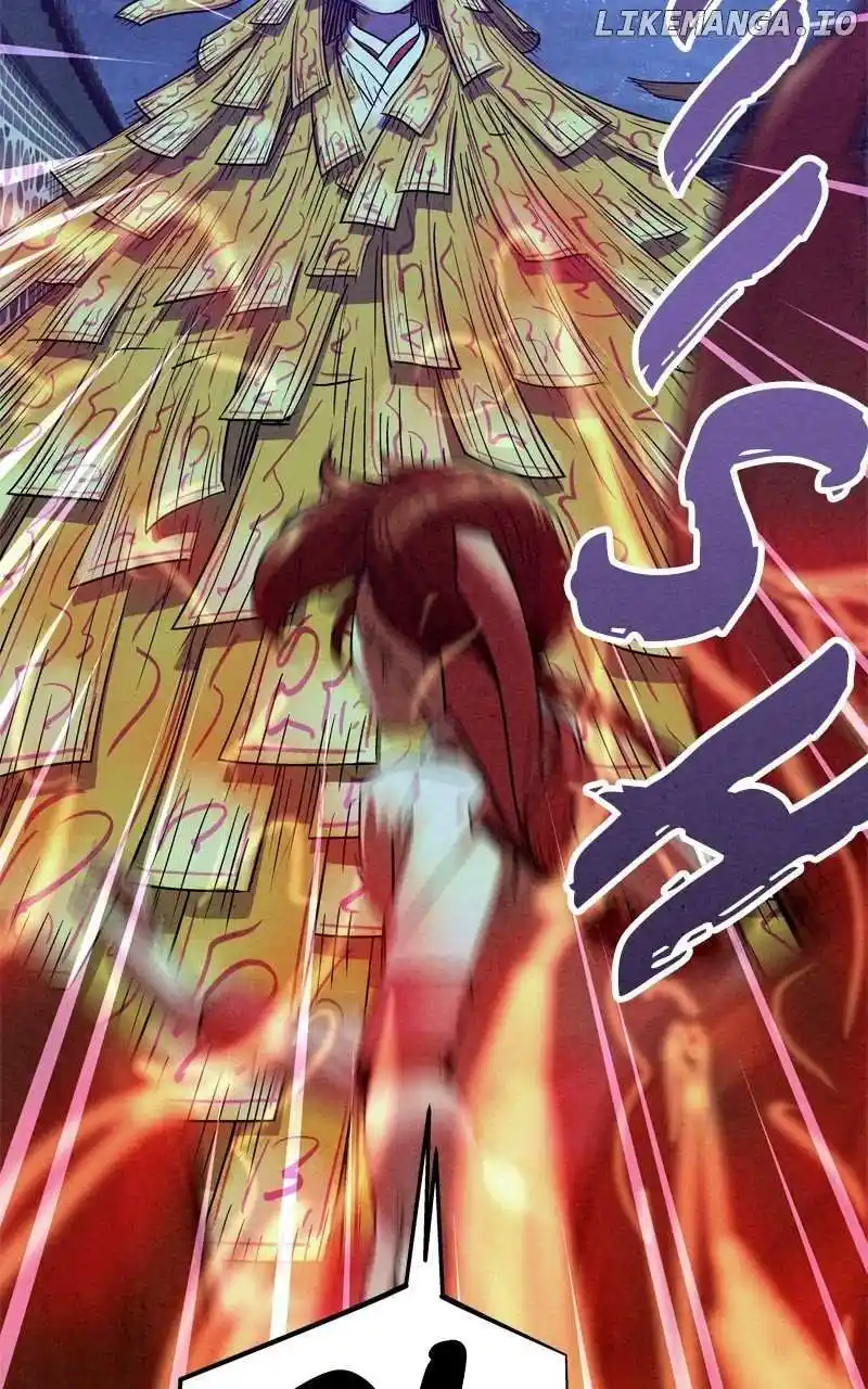 Moshin Hunter Chapter 99