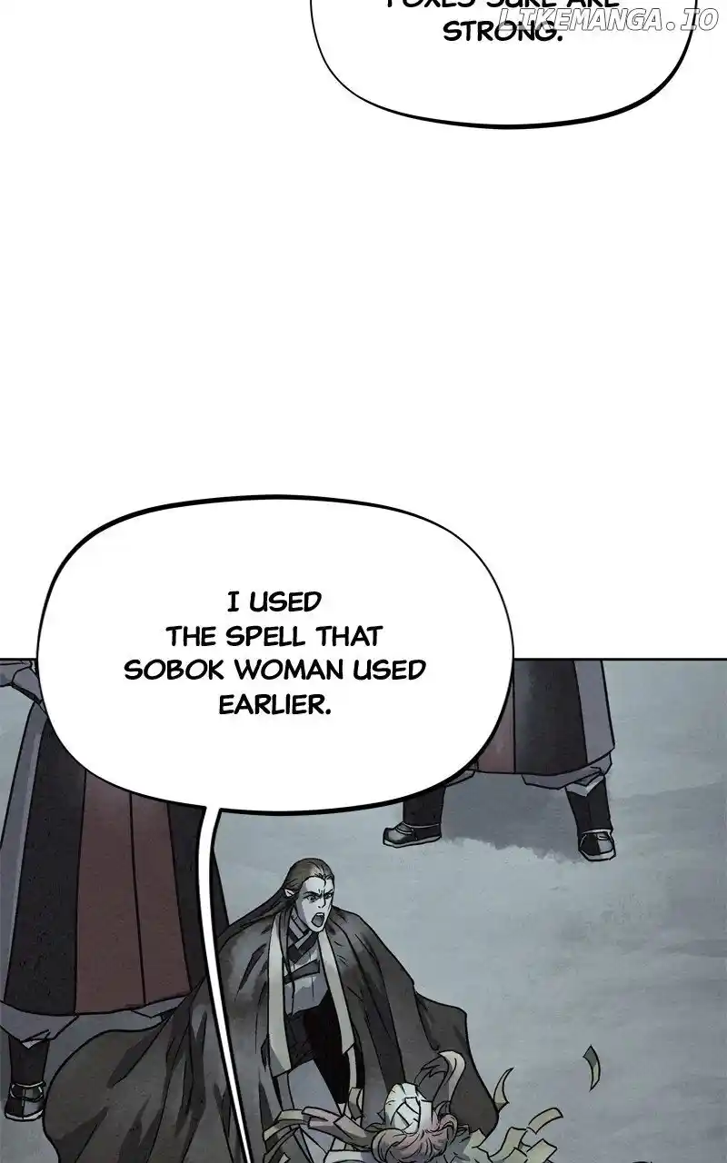 Moshin Hunter Chapter 99