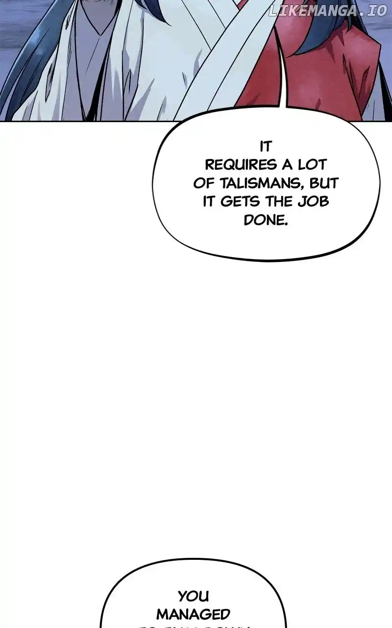 Moshin Hunter Chapter 99