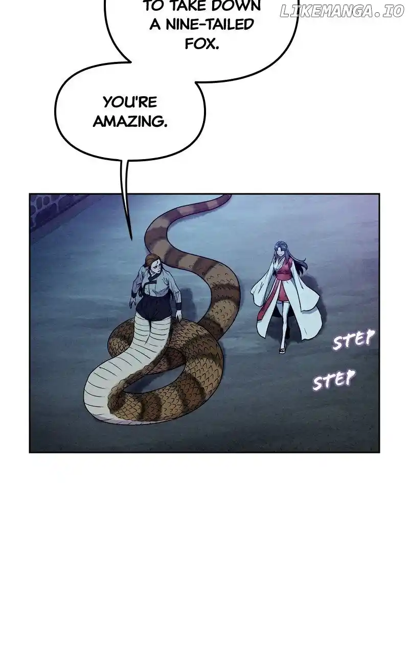 Moshin Hunter Chapter 99