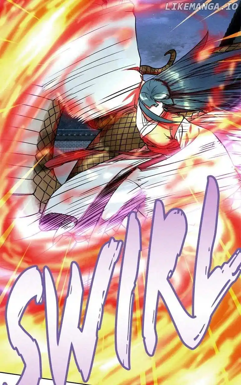 Moshin Hunter Chapter 99