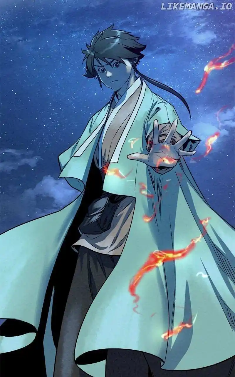 Moshin Hunter Chapter 99