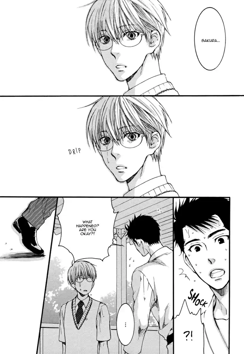 Mousou Elektel Vol. 4 Ch. 21.5