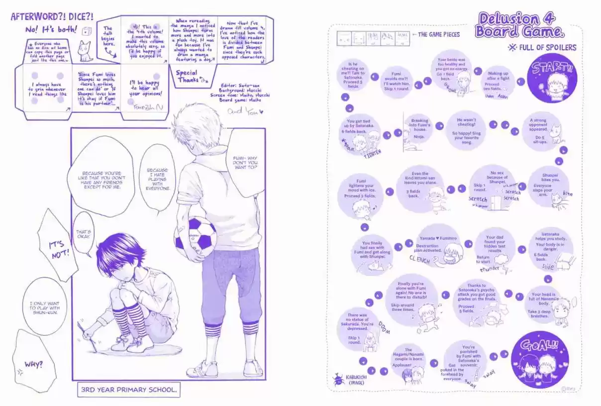 Mousou Elektel Vol. 4 Ch. 21.5