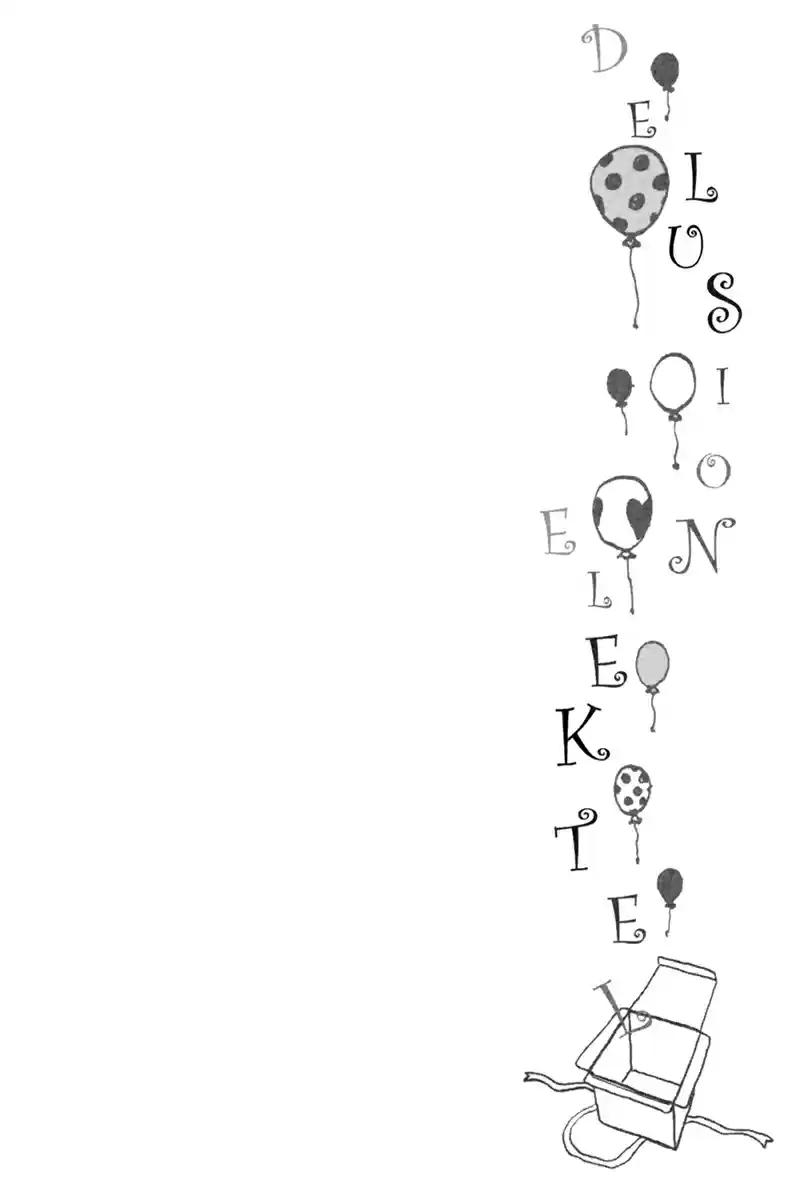 Mousou Elektel Vol. 4 Ch. 21.5