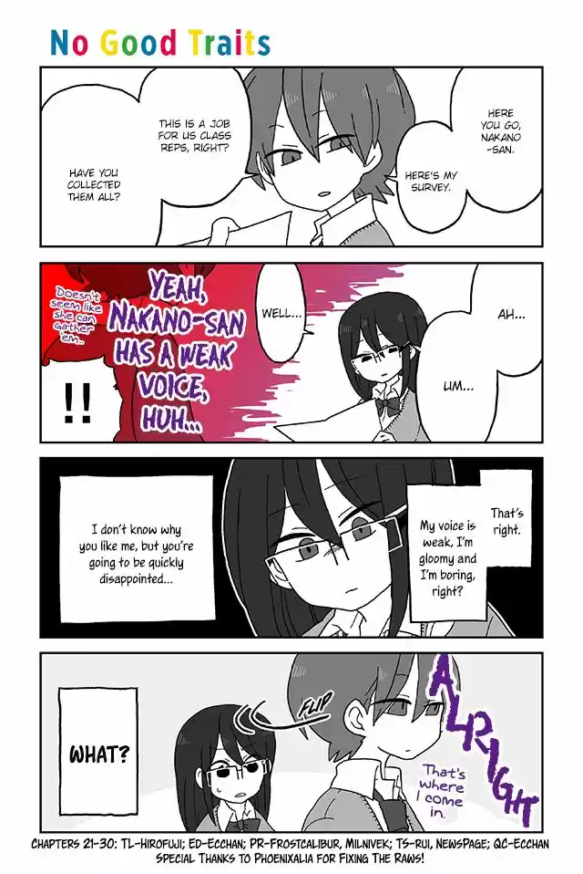 Mousou Telepathy 21