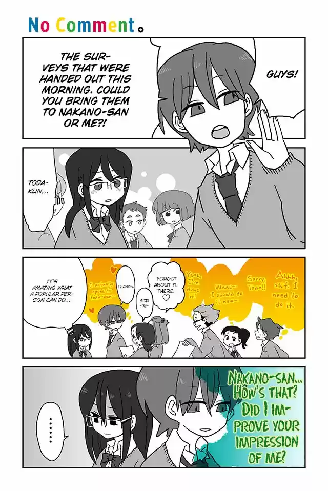 Mousou Telepathy 22