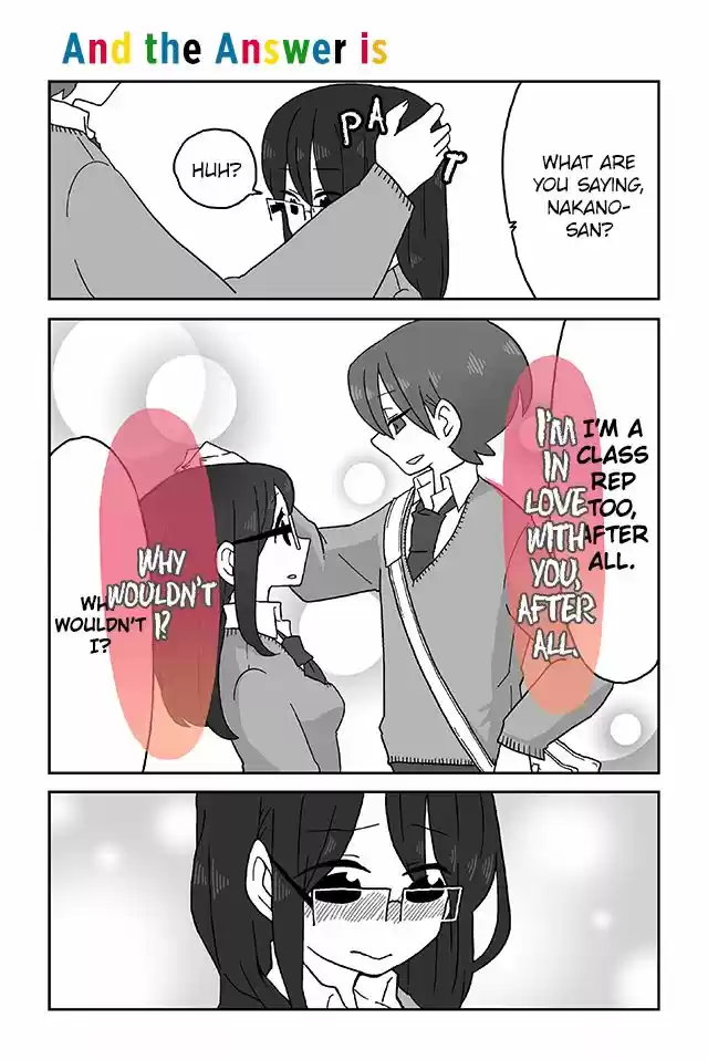 Mousou Telepathy 29