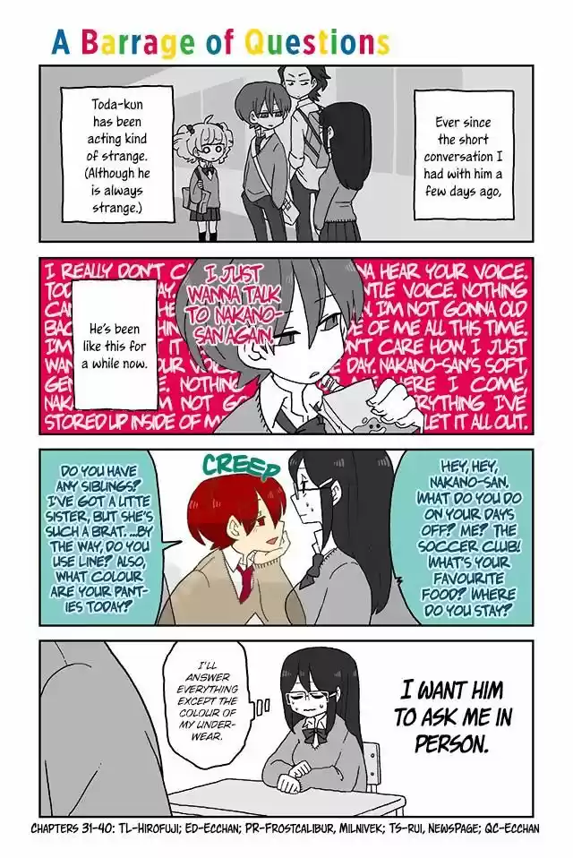 Mousou Telepathy 31