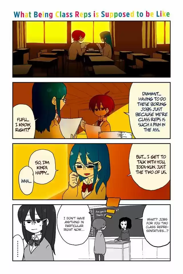 Mousou Telepathy 32