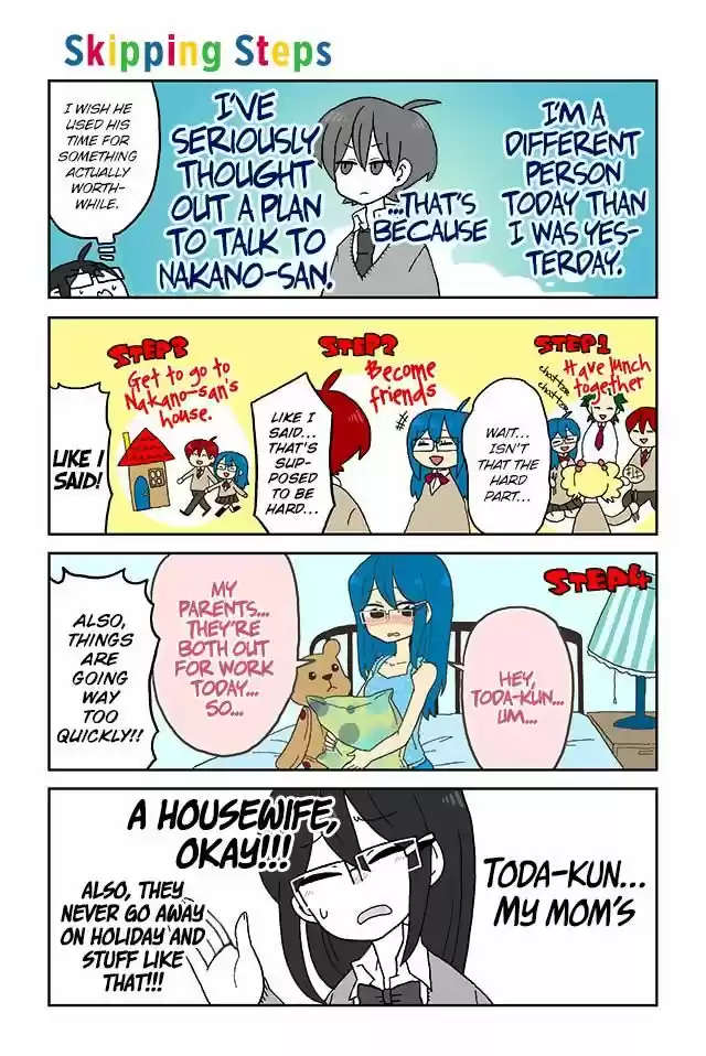 Mousou Telepathy 37