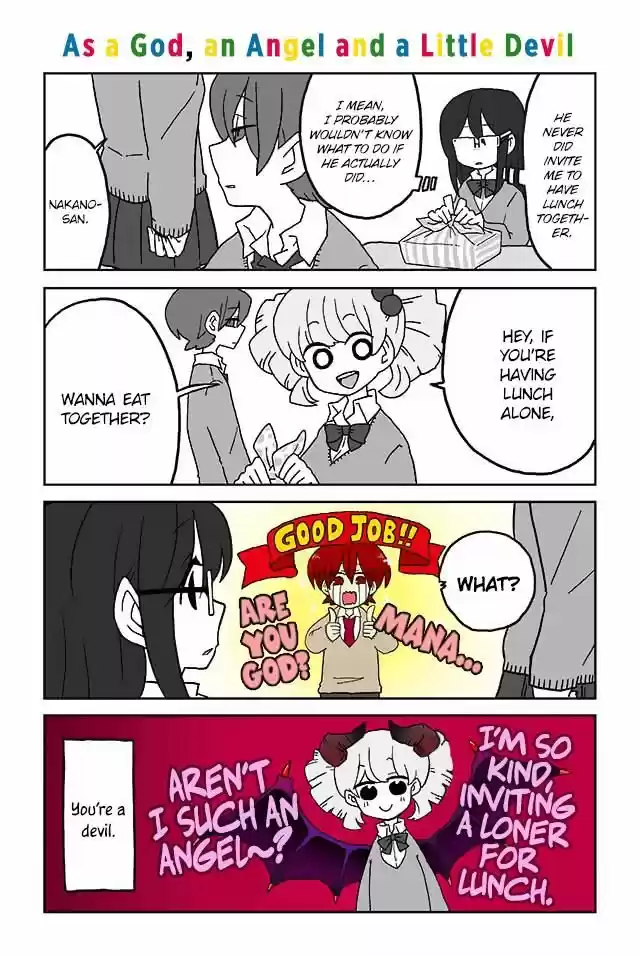Mousou Telepathy 38