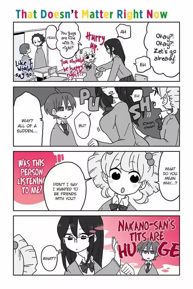 Mousou Telepathy 39