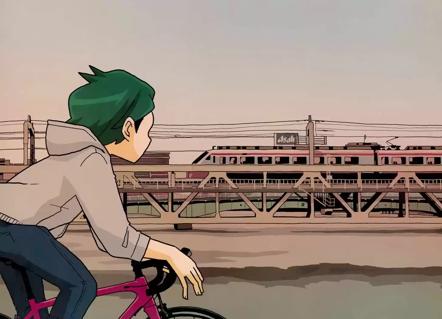 Mousou Telepathy 512.5