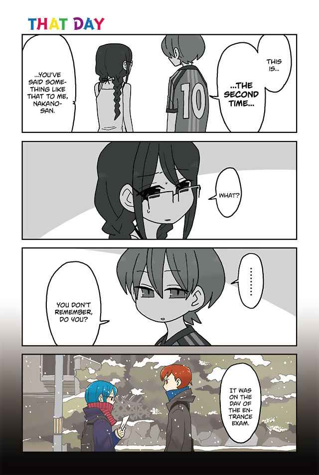 Mousou Telepathy Ch.210
