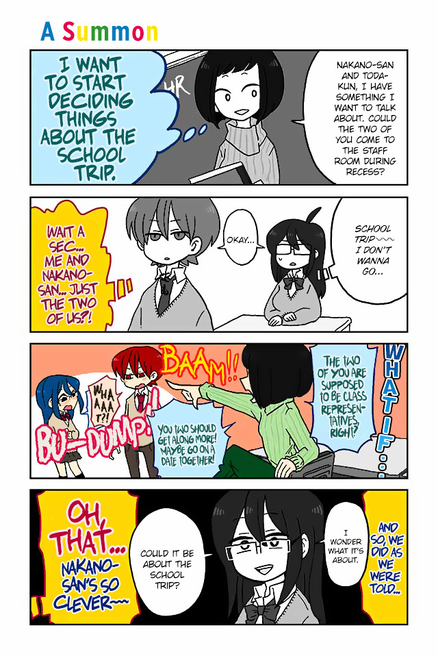 Mousou Telepathy ch.45