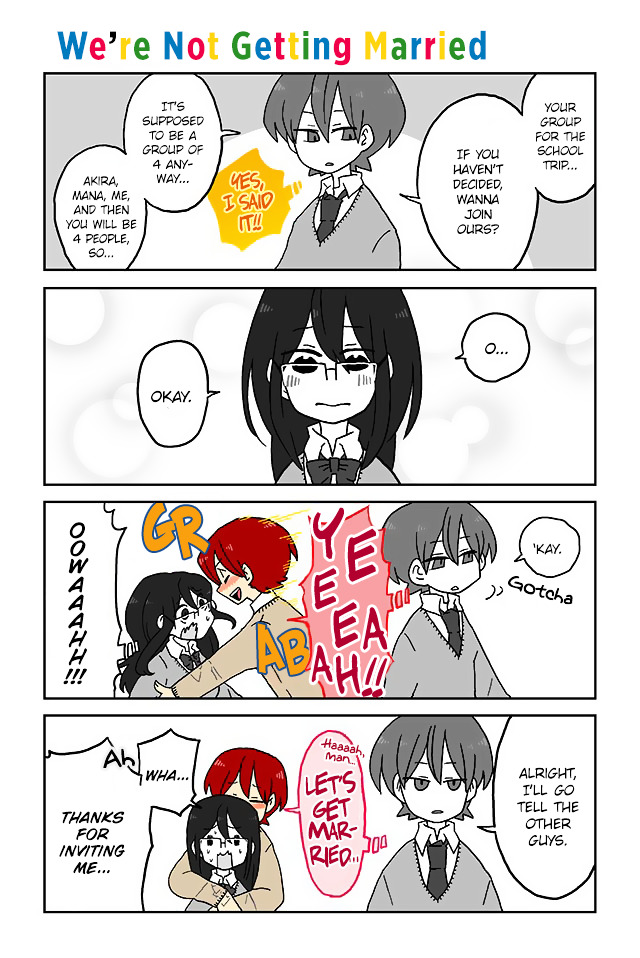 Mousou Telepathy ch.48