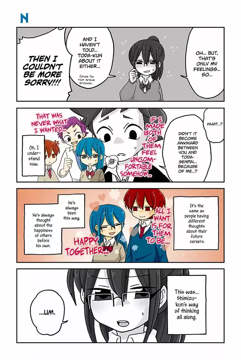 Mousou Telepathy ch.580