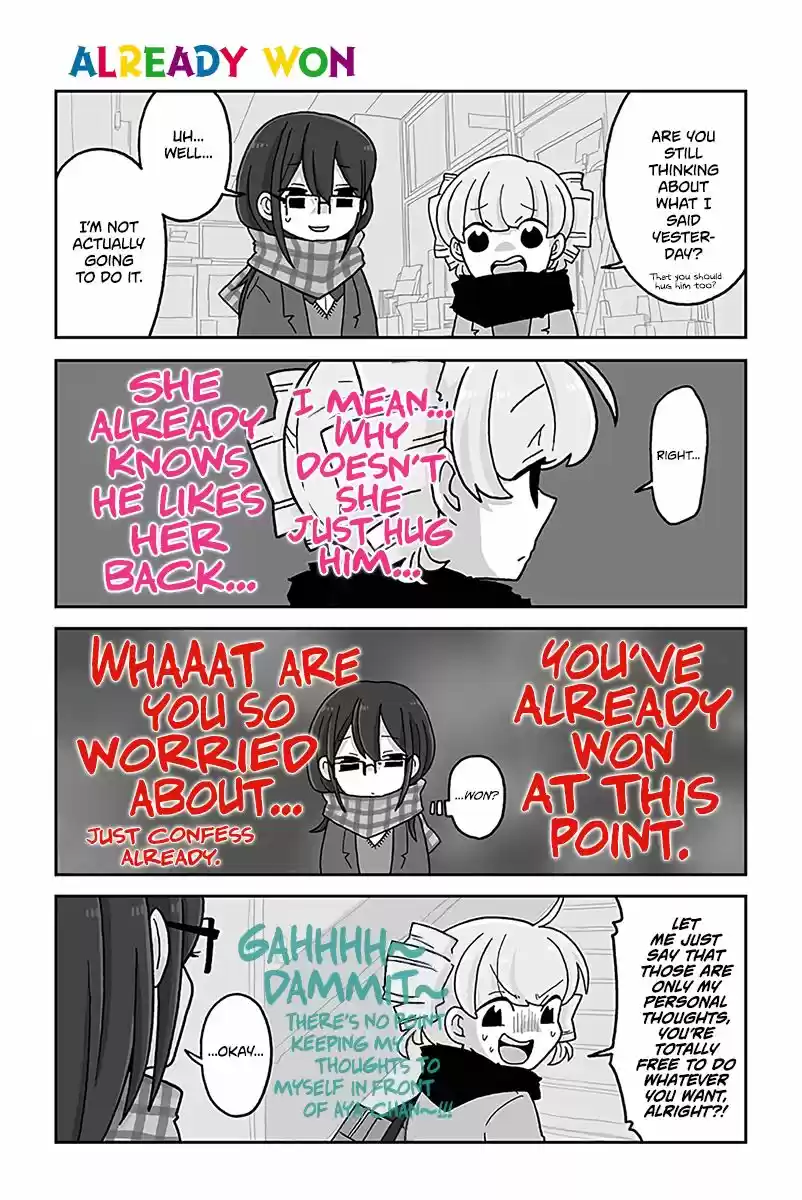 Mousou Telepathy ch.593