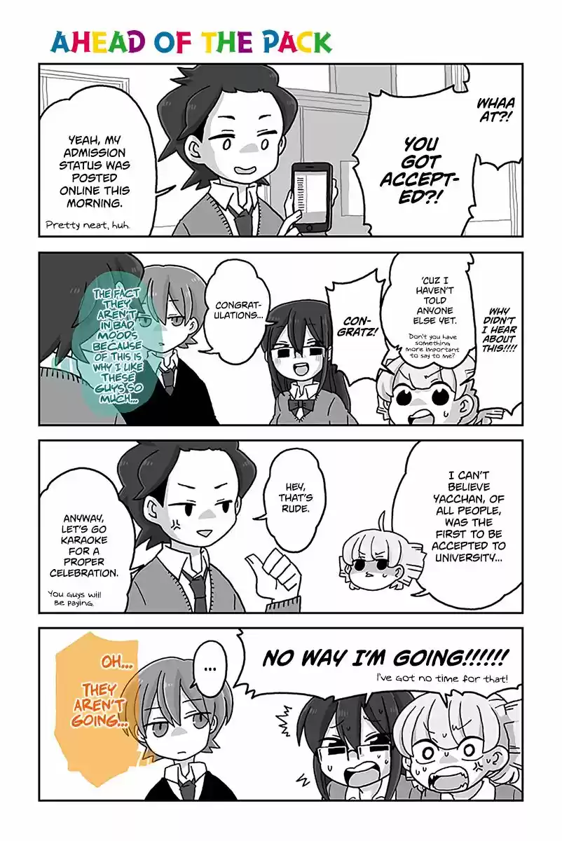 Mousou Telepathy ch.595