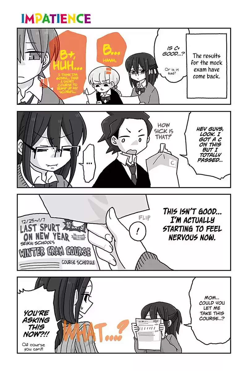 Mousou Telepathy ch.602