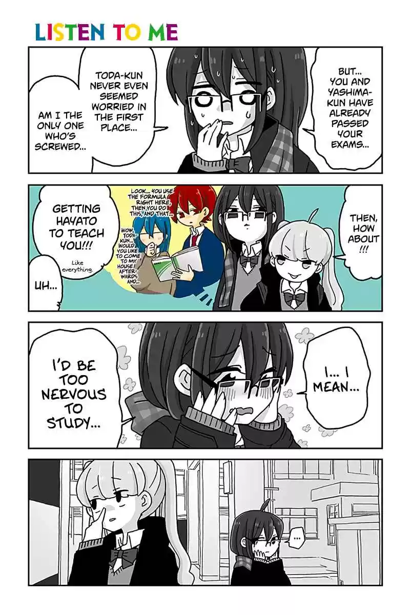 Mousou Telepathy Ch.656