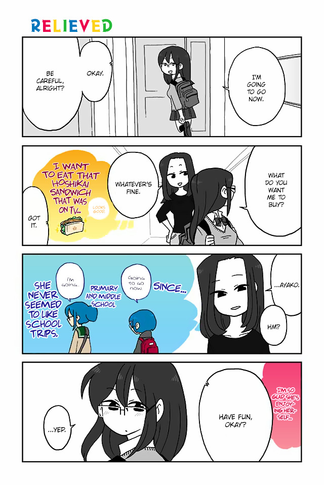 Mousou Telepathy ch.74