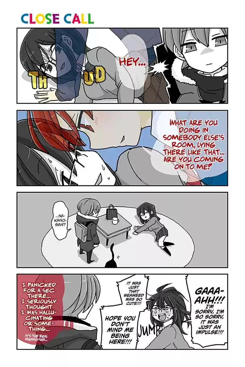 Mousou Telepathy Vol. 7 Ch. 675 Close Call