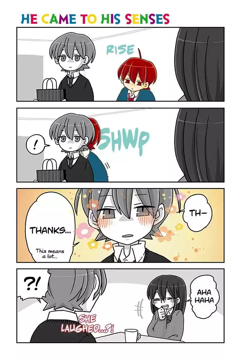 Mousou Telepathy Vol. 7 Ch. 678 He Came to His Senses