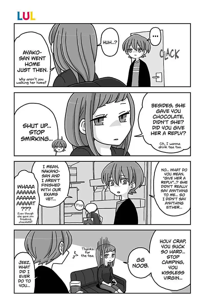 Mousou Telepathy Vol. 7 Ch. 683 LUL