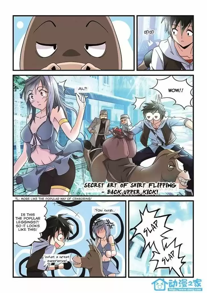 Mowang Yu Yongzhe Yu Sheng Jian Shendian 2