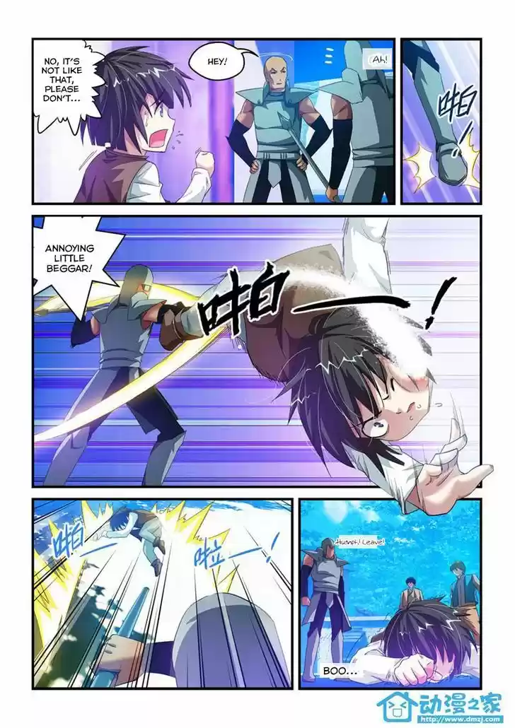 Mowang Yu Yongzhe Yu Sheng Jian Shendian 5