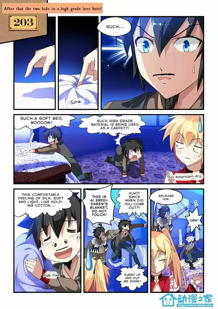 Mowang Yu Yongzhe Yu Sheng Jian Shendian 6