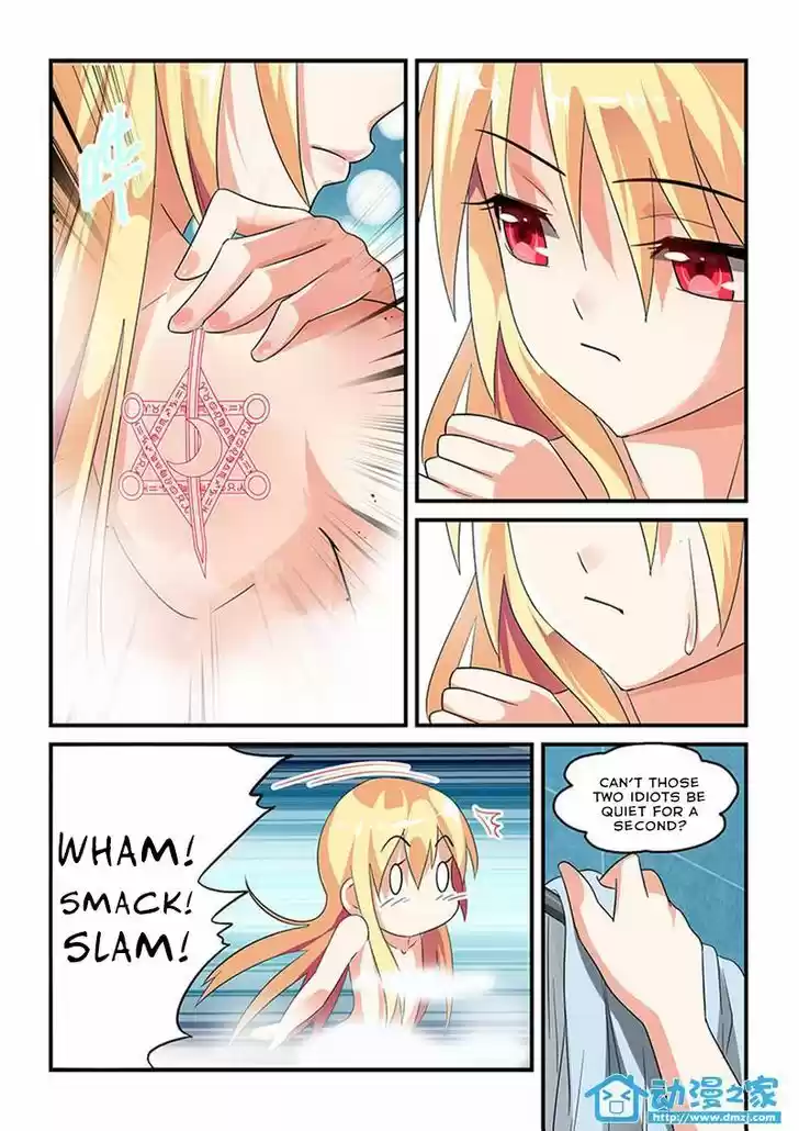 Mowang Yu Yongzhe Yu Sheng Jian Shendian 6