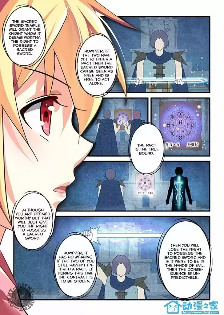 Mowang Yu Yongzhe Yu Sheng Jian Shendian 7