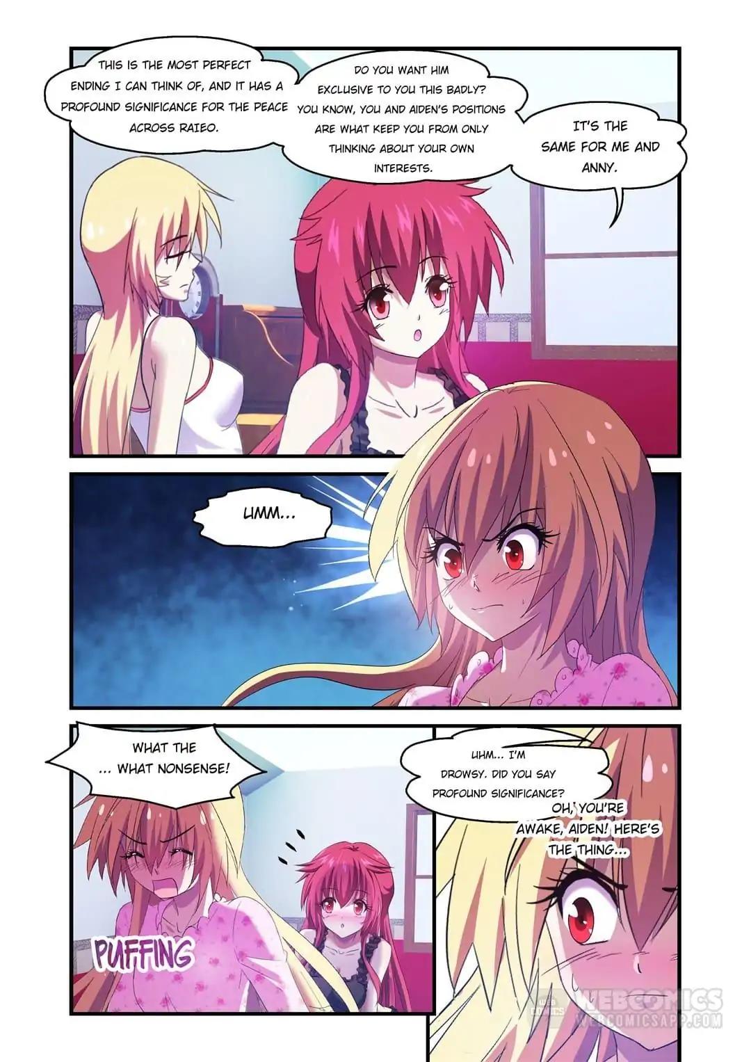 Mowang Yu Yongzhe Yu Sheng Jian Shendian Chapter 99