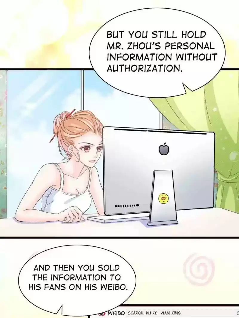 Mr. Zhou, Forced Marriage Is Illegal! Chapter 1