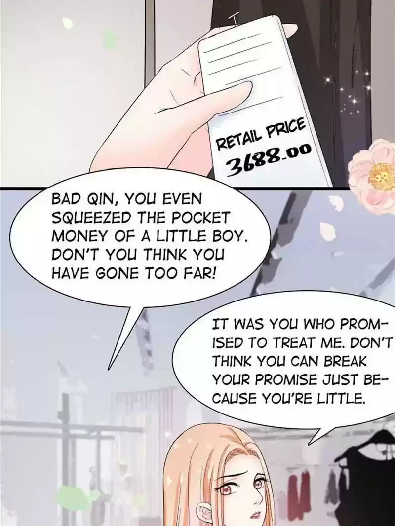 Mr. Zhou, Forced Marriage Is Illegal! Chapter 10