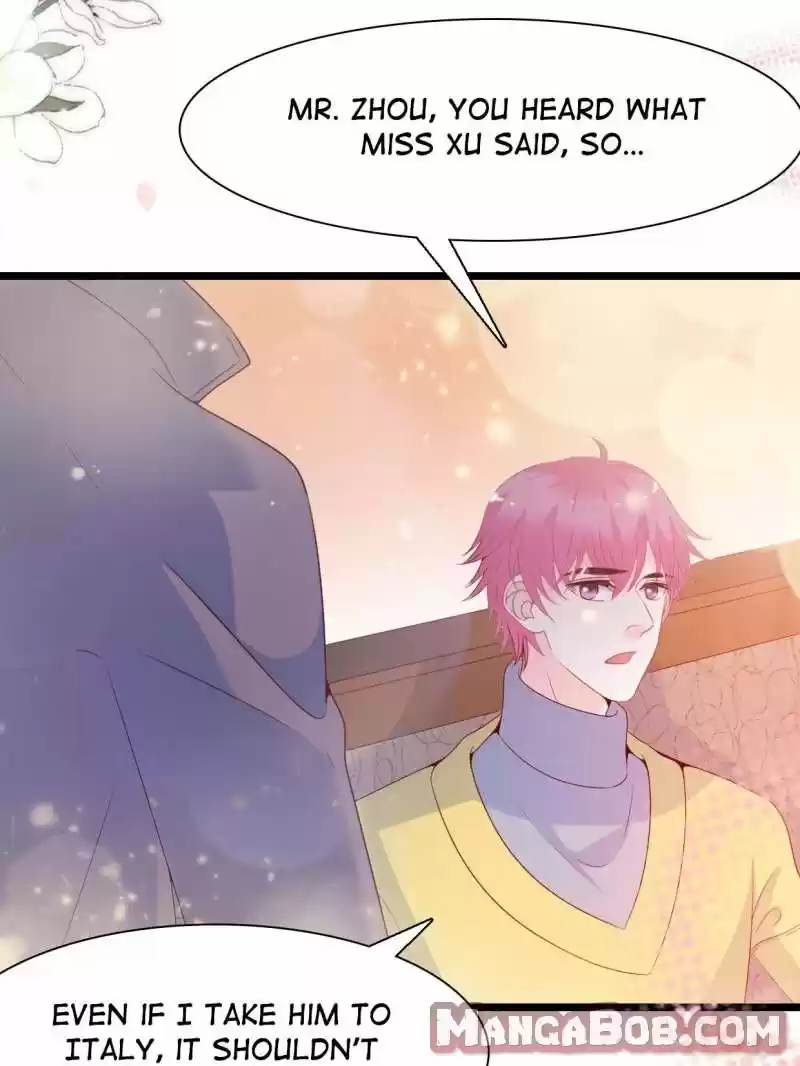 Mr. Zhou, Forced Marriage Is Illegal! Chapter 100