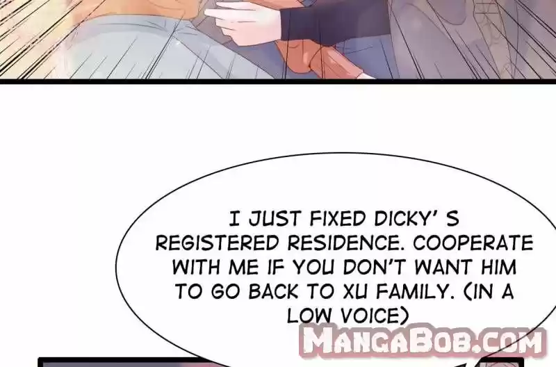 Mr. Zhou, Forced Marriage Is Illegal! Chapter 100