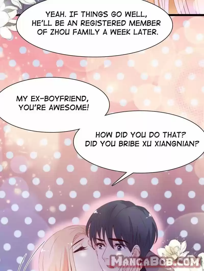 Mr. Zhou, Forced Marriage Is Illegal! Chapter 100