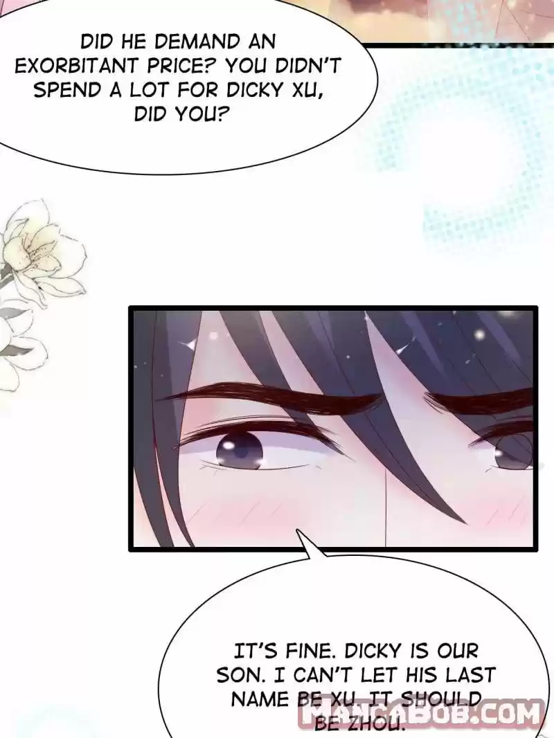 Mr. Zhou, Forced Marriage Is Illegal! Chapter 100