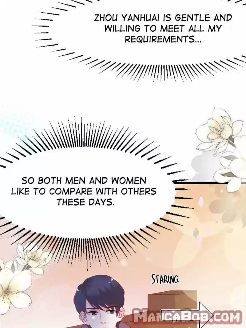 Mr. Zhou, Forced Marriage Is Illegal! Chapter 100