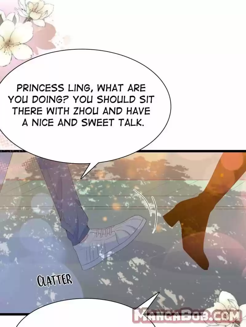 Mr. Zhou, Forced Marriage Is Illegal! Chapter 100