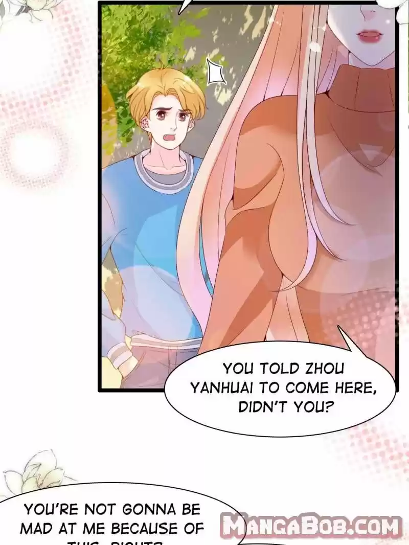 Mr. Zhou, Forced Marriage Is Illegal! Chapter 100