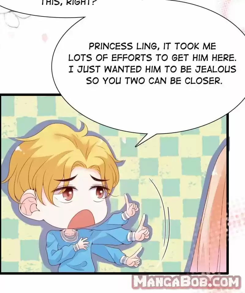 Mr. Zhou, Forced Marriage Is Illegal! Chapter 100