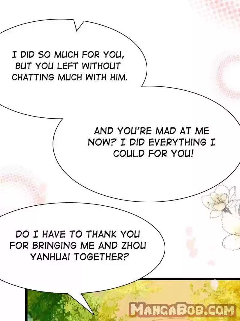 Mr. Zhou, Forced Marriage Is Illegal! Chapter 100